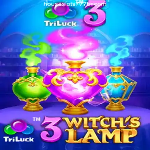 Exploring the Enchantment of 3WitchsLamp on HouseSlots777