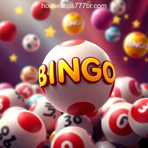 Bingo Games: The Exciting World Within HouseSlots777 platform-Oficial Slots Brasil #1