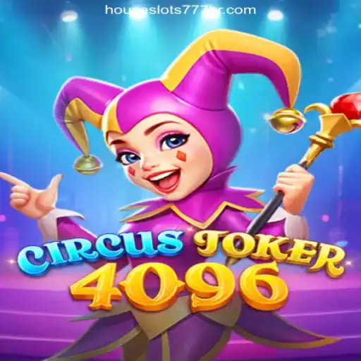 CircusJoker4096: A Look into the Exciting World of Slots