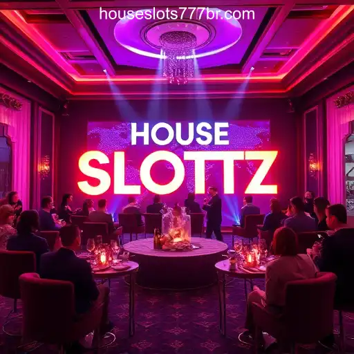 The Glittering World of Exclusive Events: Unveiling the HouseSlots777 Platform-Oficial Slots Brasil #1