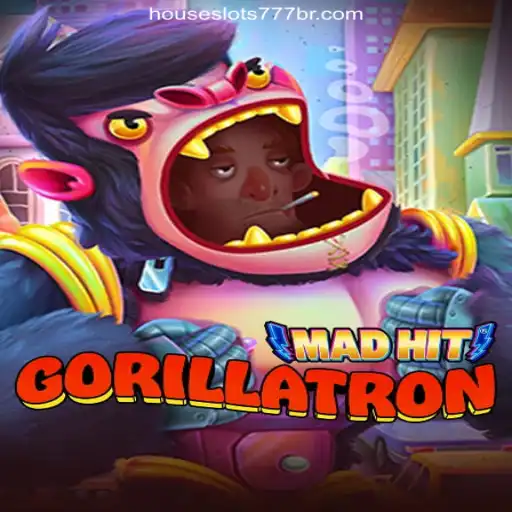 Exploring the Excitement of MadHitGorillatron on HouseSlots777